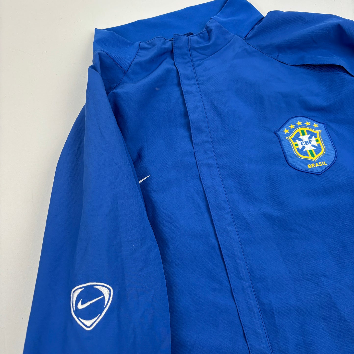 Nike Brasilien Trackjacket (XXL)