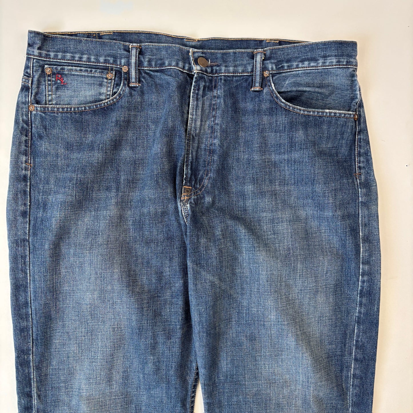 Ralph Lauren Baggy Jeans (XL)