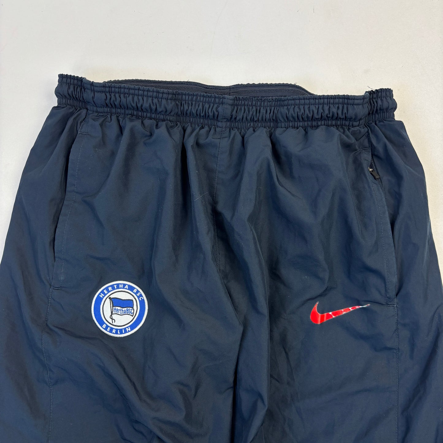 Vintage Nike Hertha BSC Trackpants (M)