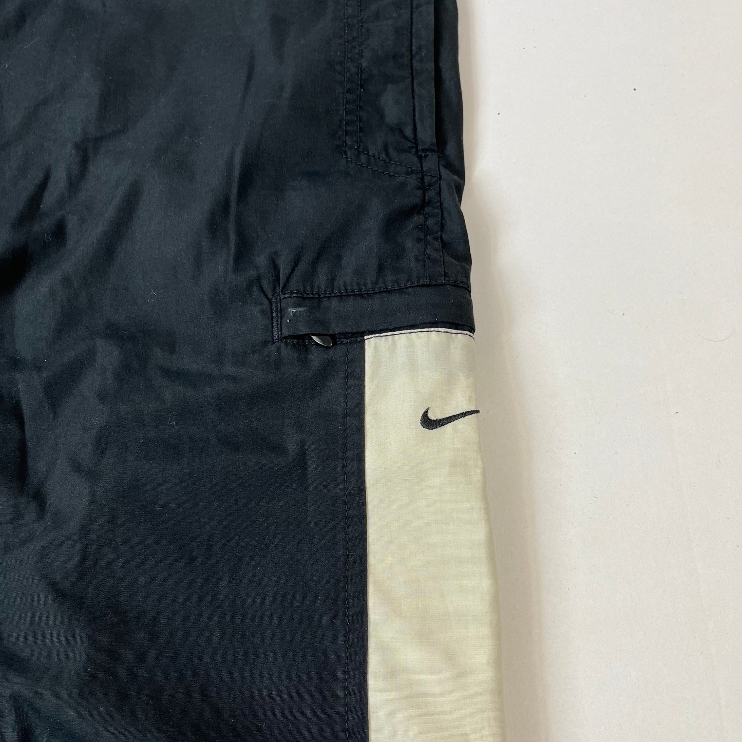 Nike Baggy Trackpants (L)