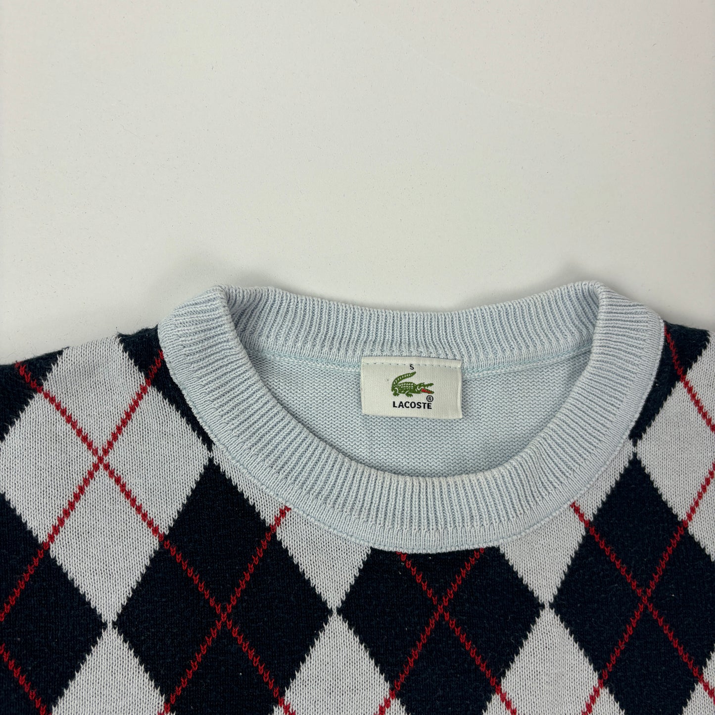 Lacoste Crewneck (L)