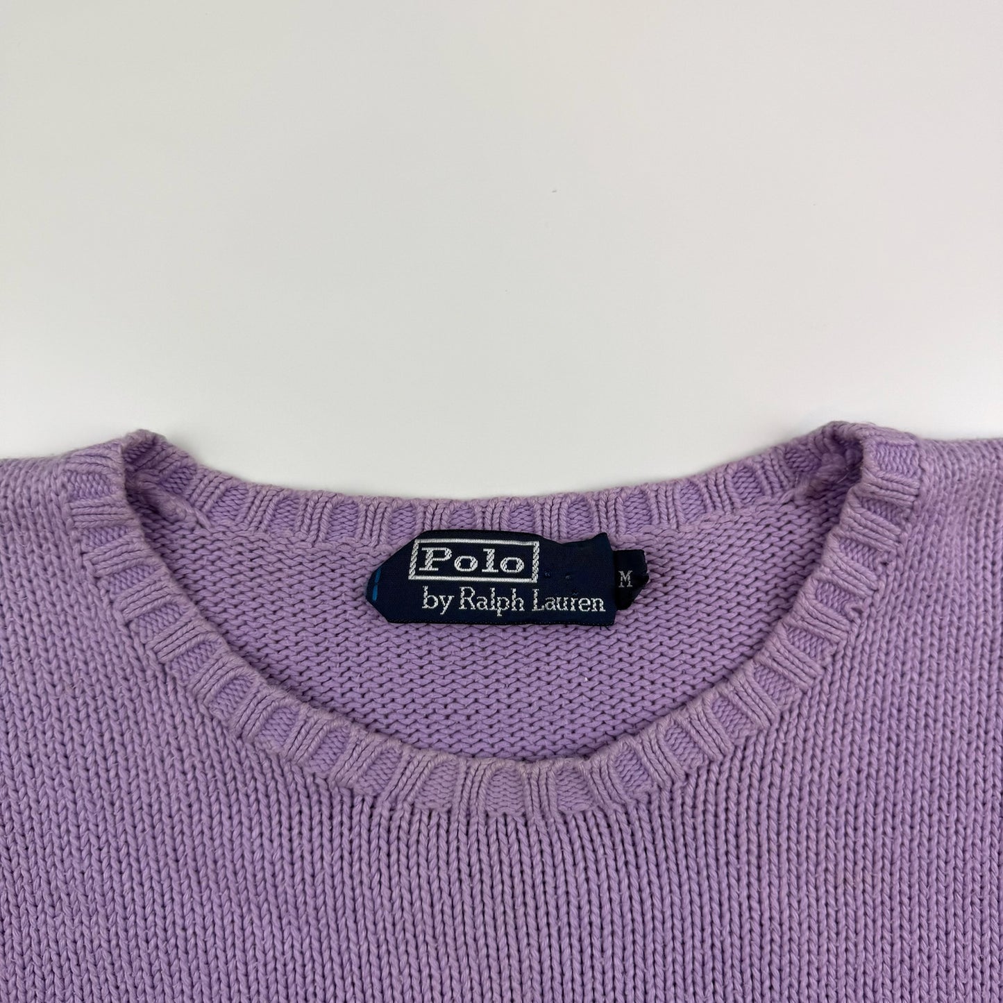 Ralph Lauren Crewneck (M)