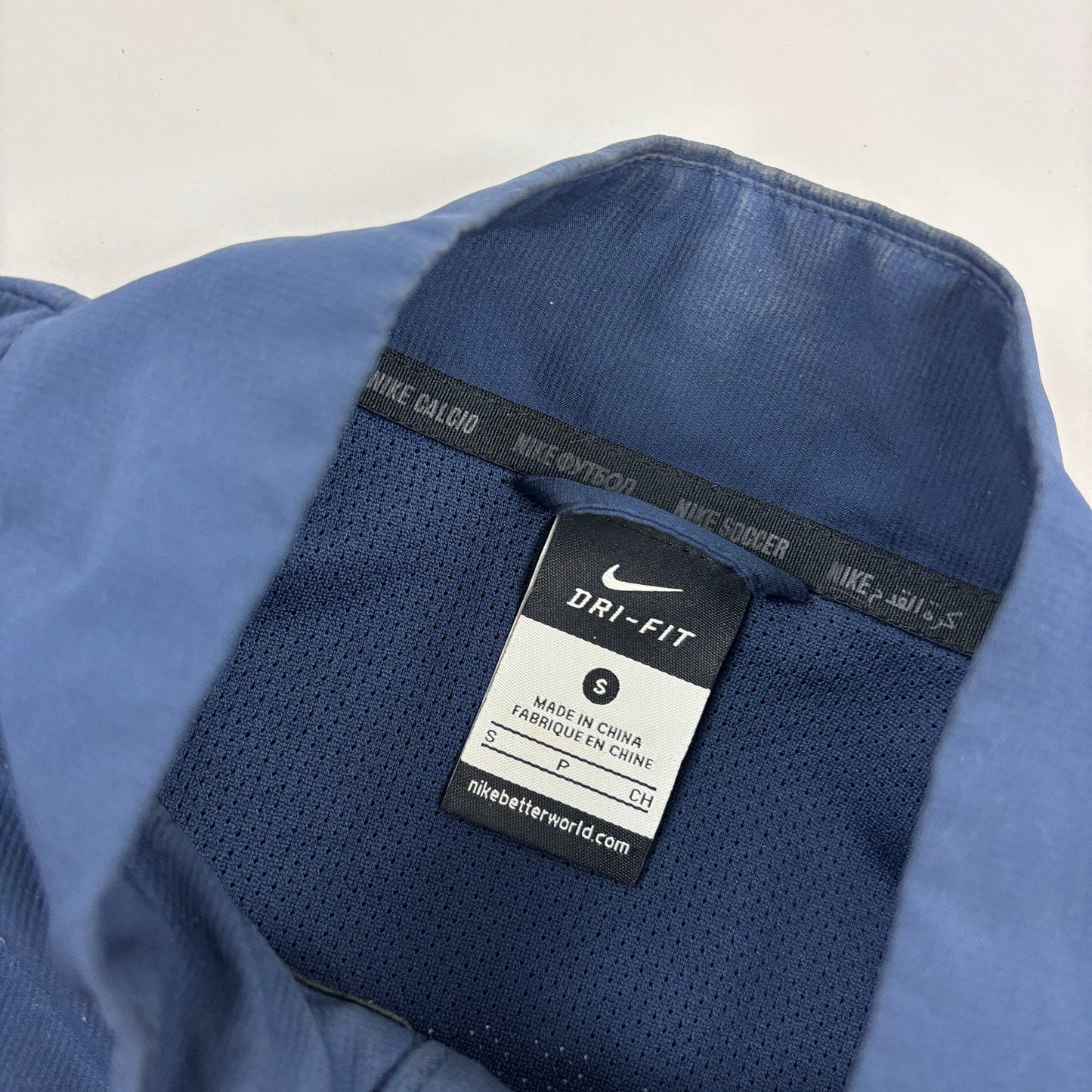 Vintage Nike PSG Trackjacket (S)