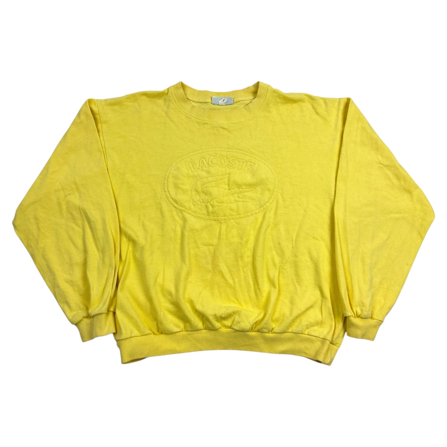 Vintage Lacoste Pulli (L)