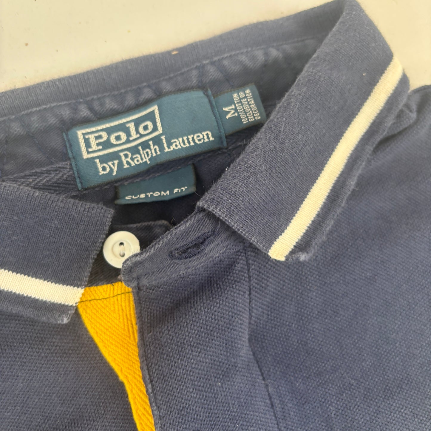 Vintage Ralph Lauren Polo (M)