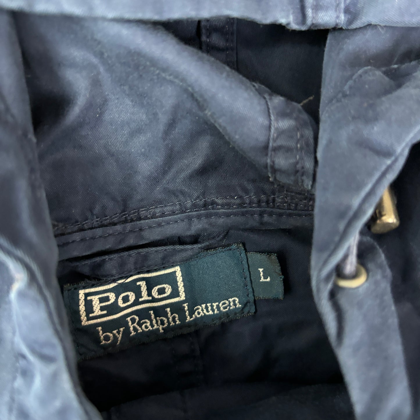 Ralph Lauren Zip Jacket (L)