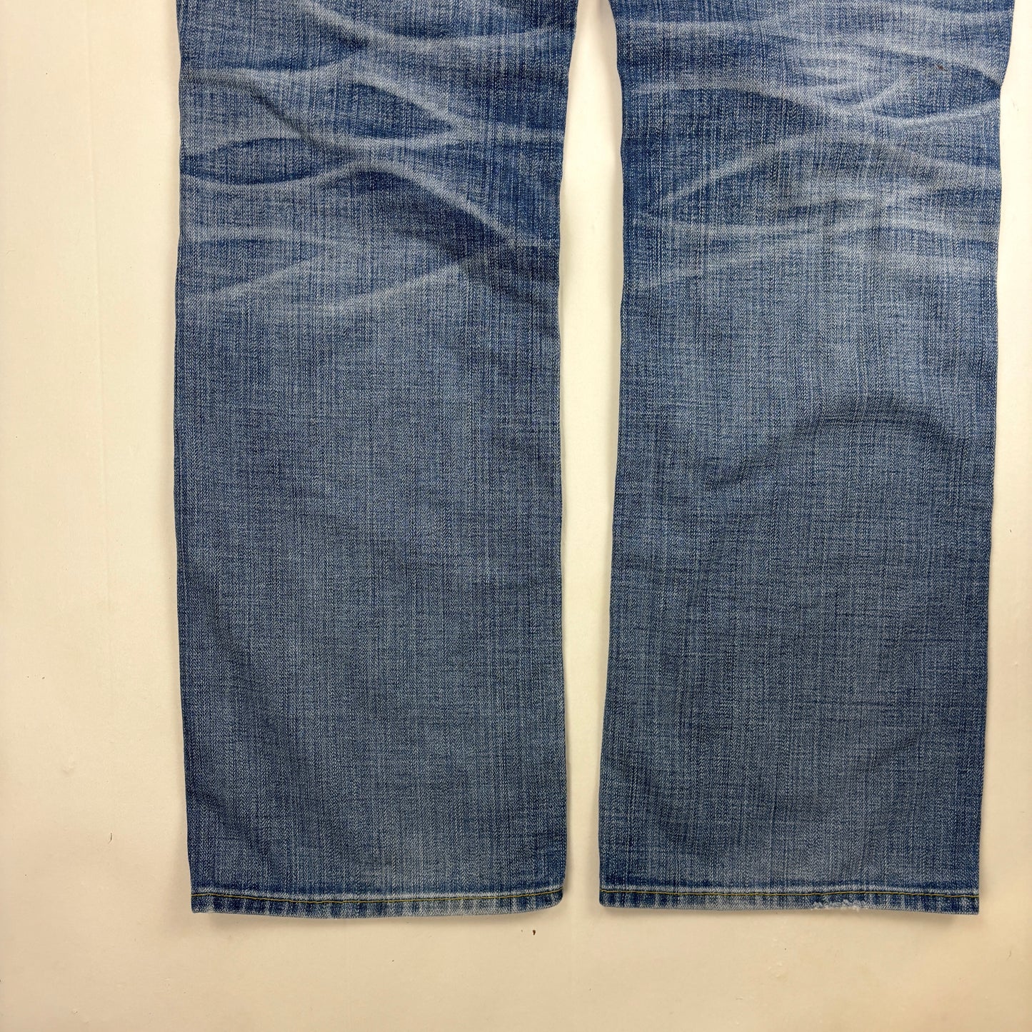True Religion Baggy Jeans (L)