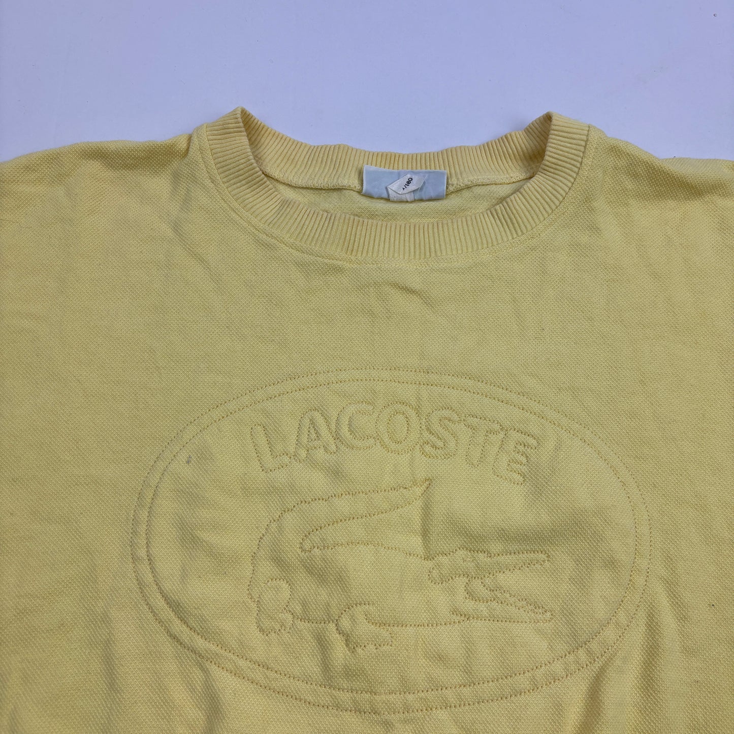 Vintage Lacoste Pulli (L)