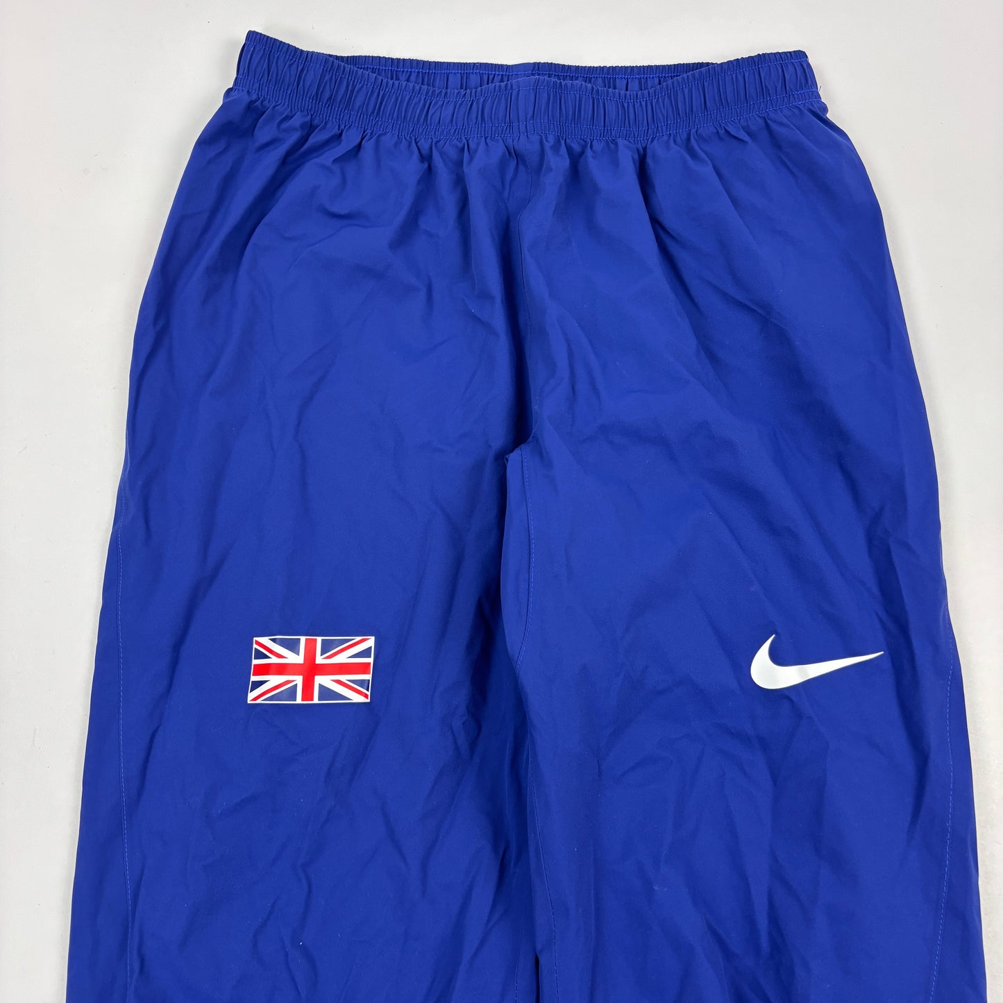 Vintage Nike Great Britain Trackpants (S)