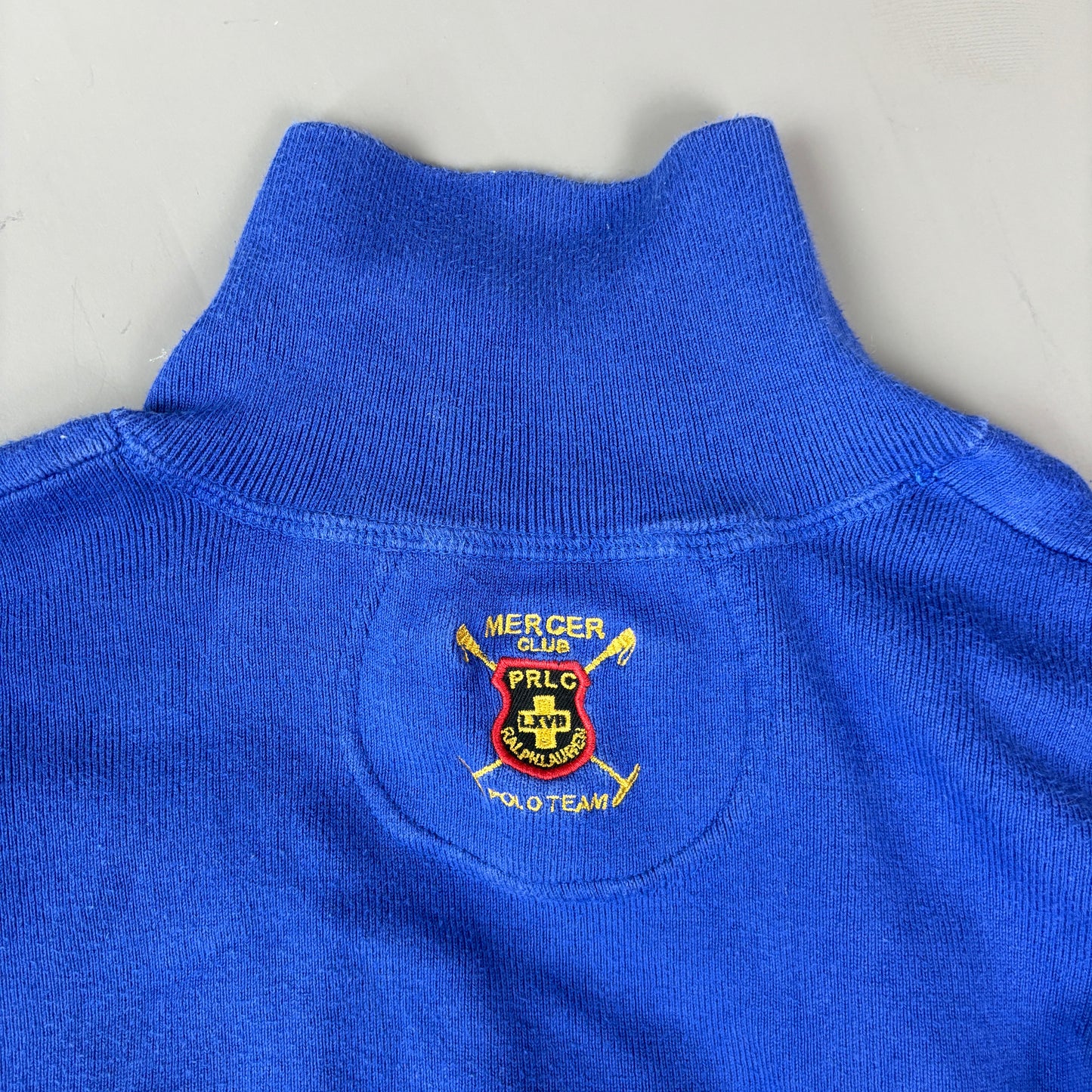 Ralph Lauren Media Cremallera (XL)