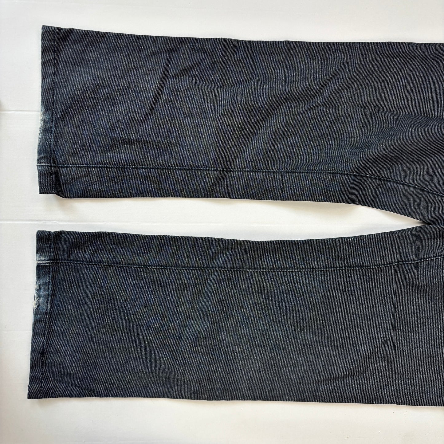 Crosshatch Baggy Jeans (S)