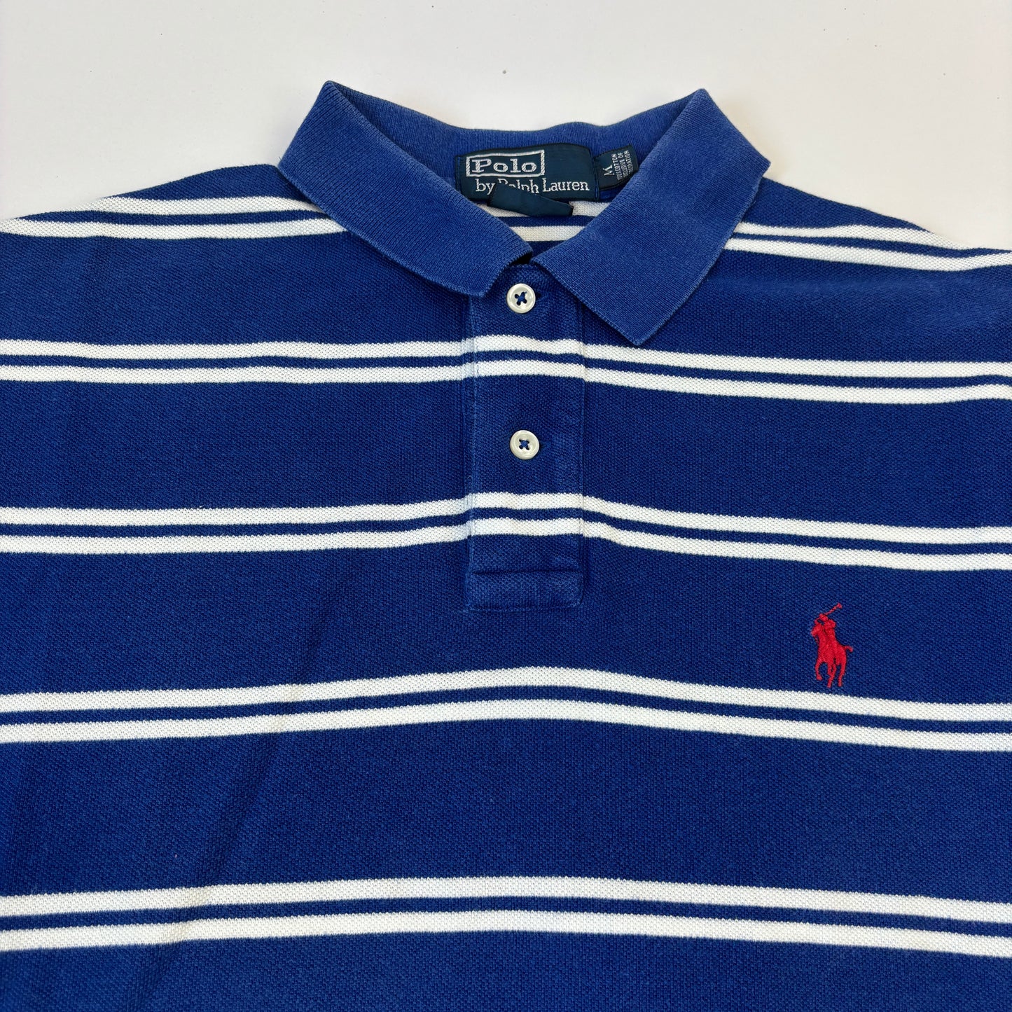 Ralph Lauren Pashanim Polo (L)