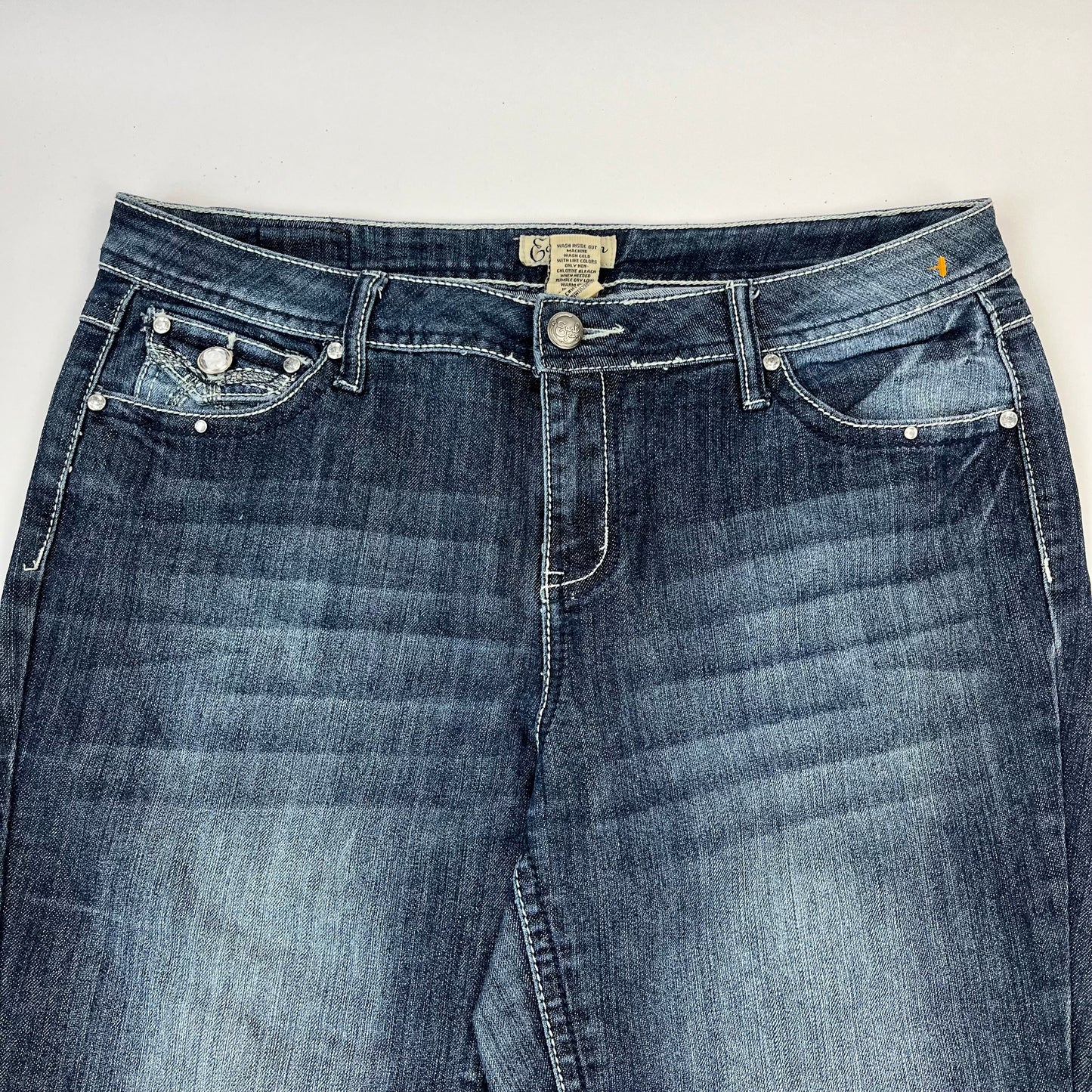 y2K Low waist Jeans (XL Women’s)