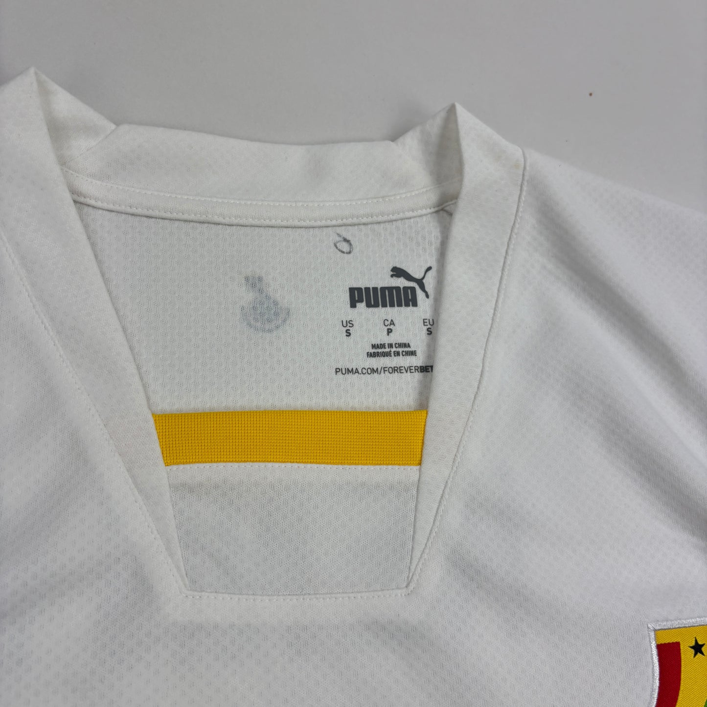 Puma Ghana Trikot (S)