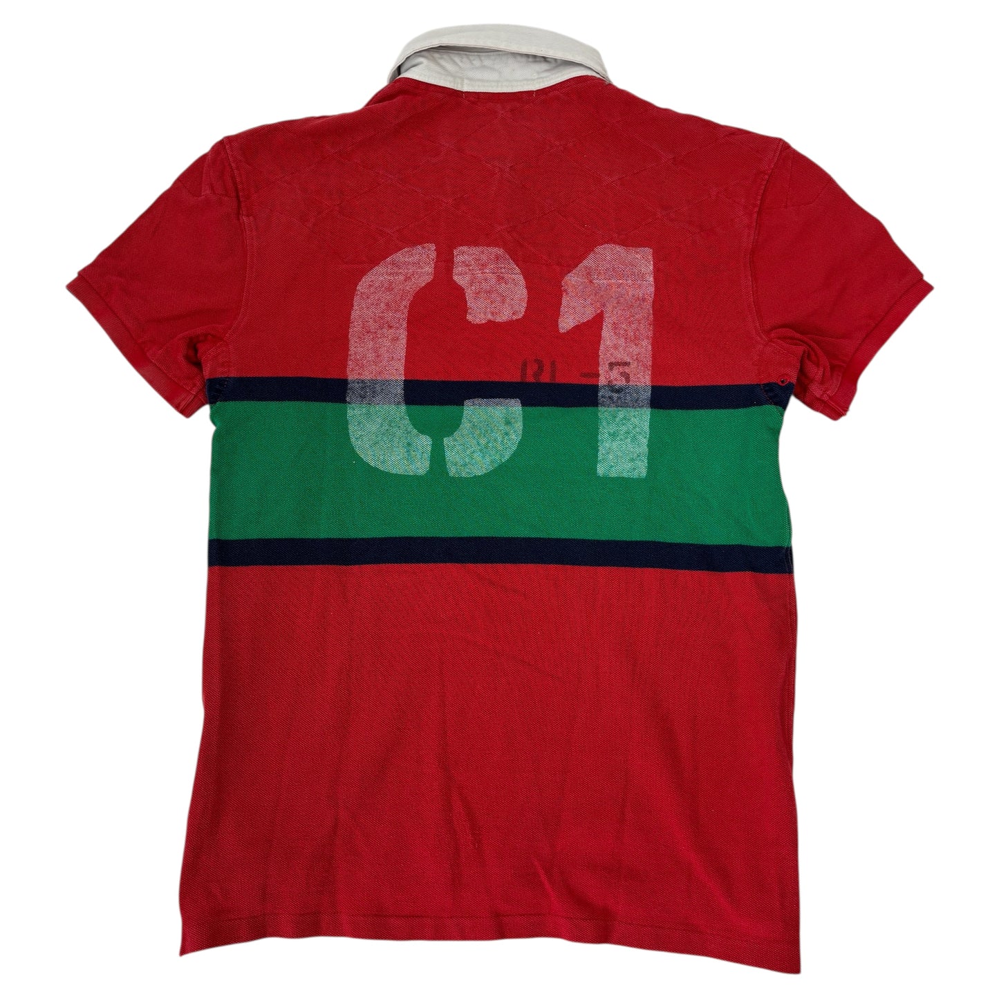 Ralph Lauren Chief Keef Polo (S)