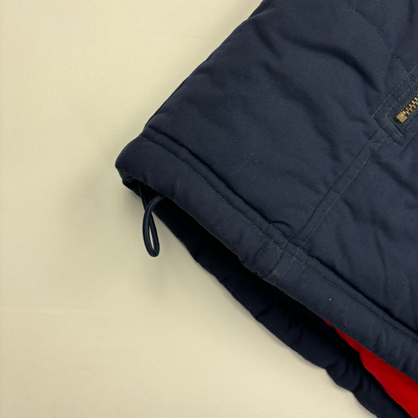 Vintage Nike Pufferweste (M)