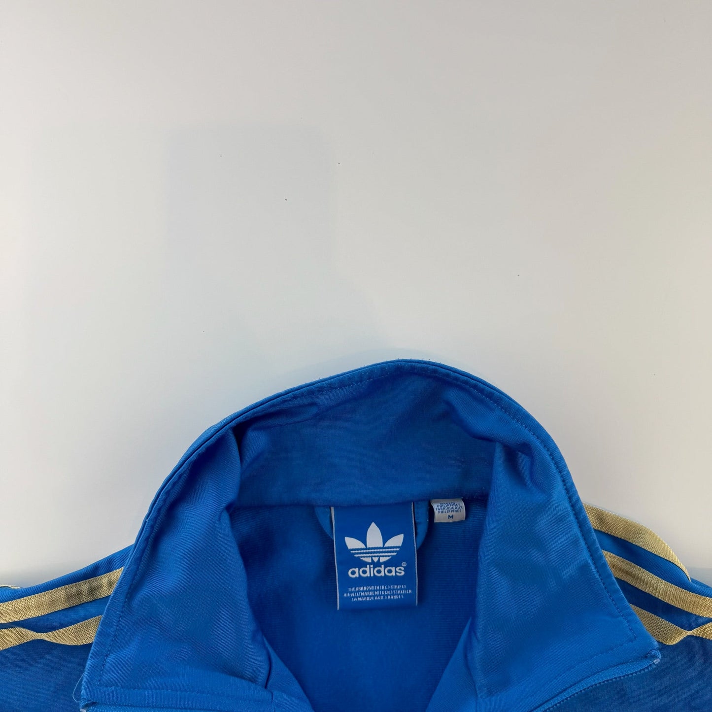 Adidas Trackjacket (M)