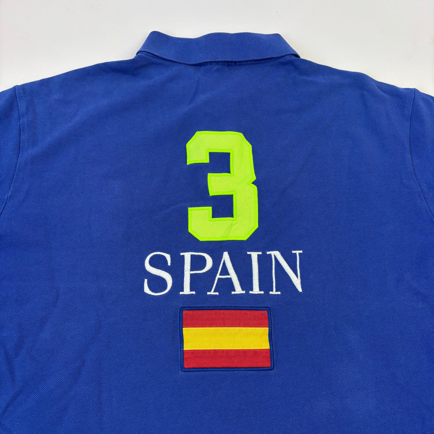 Vintage Ralph Lauren Spanien Polo (XL)