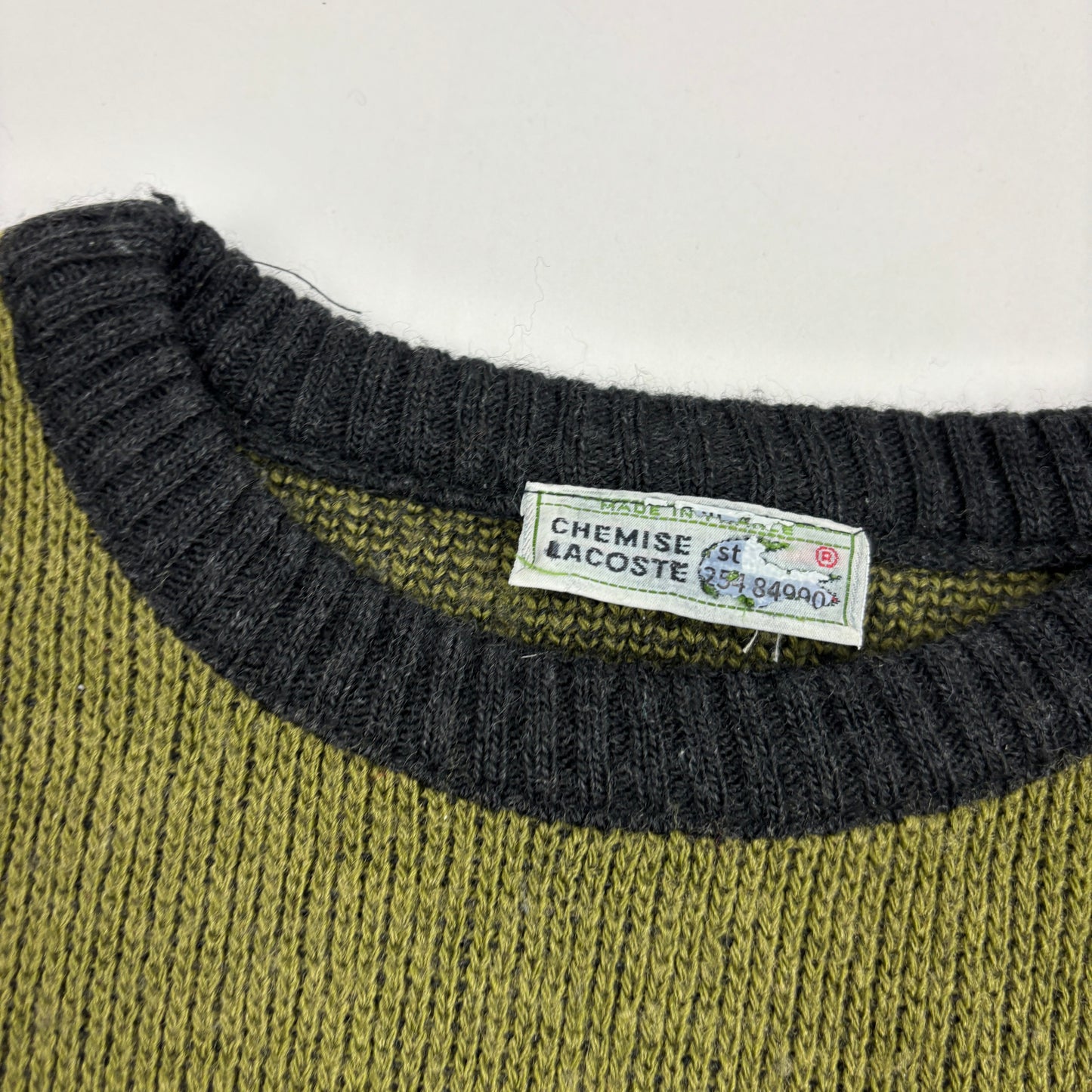 Vintage Lacoste Pulli (XL)