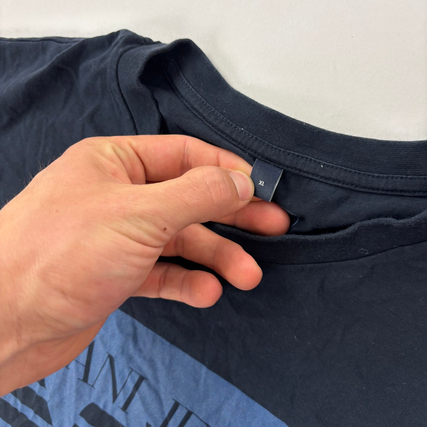 Vintage Armani T-Shirt (XL)