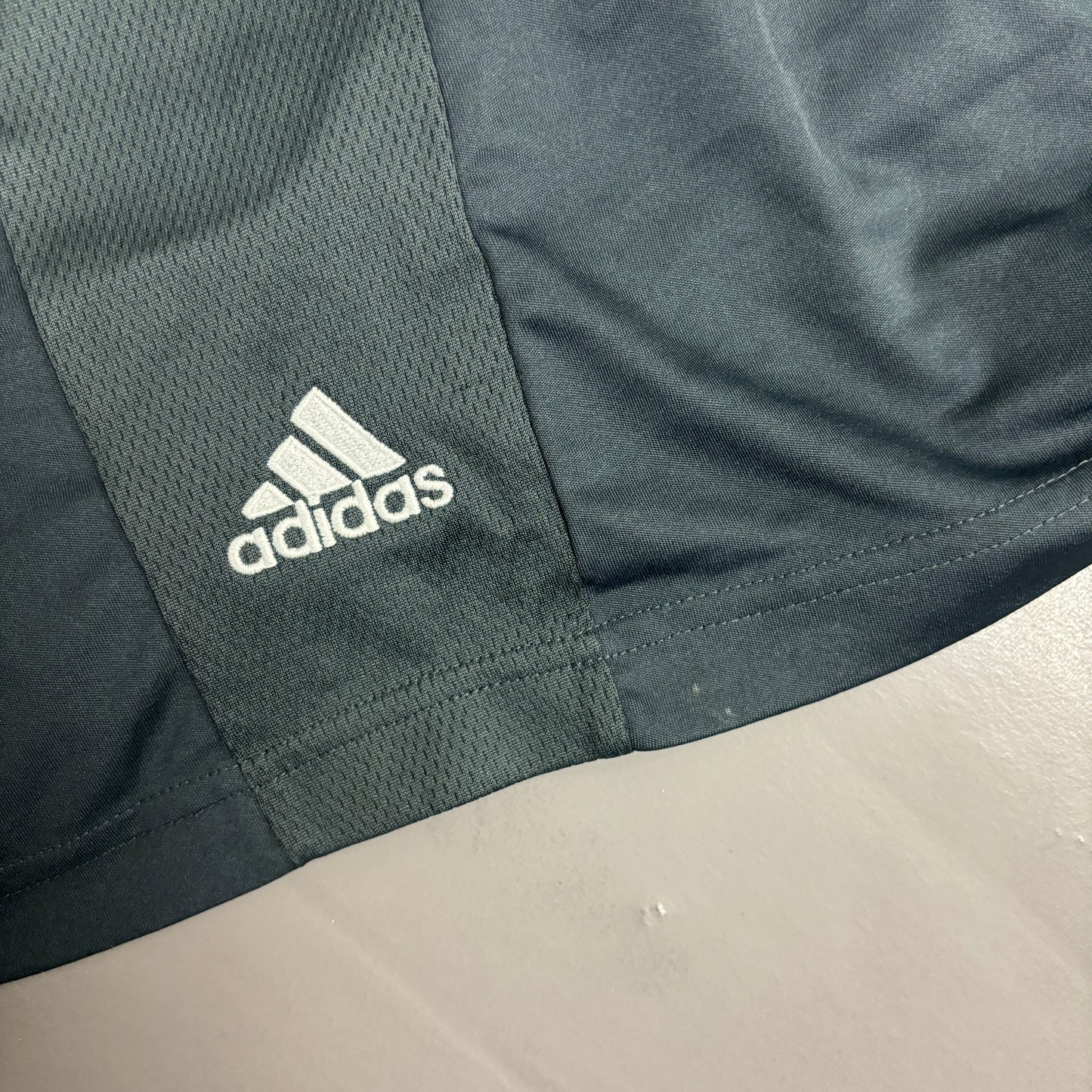 Adidas Real Madrid Media Cremallera (XL)