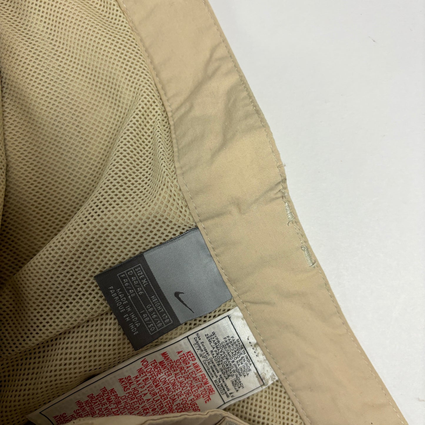 Vintage Nike Trackpants (M)