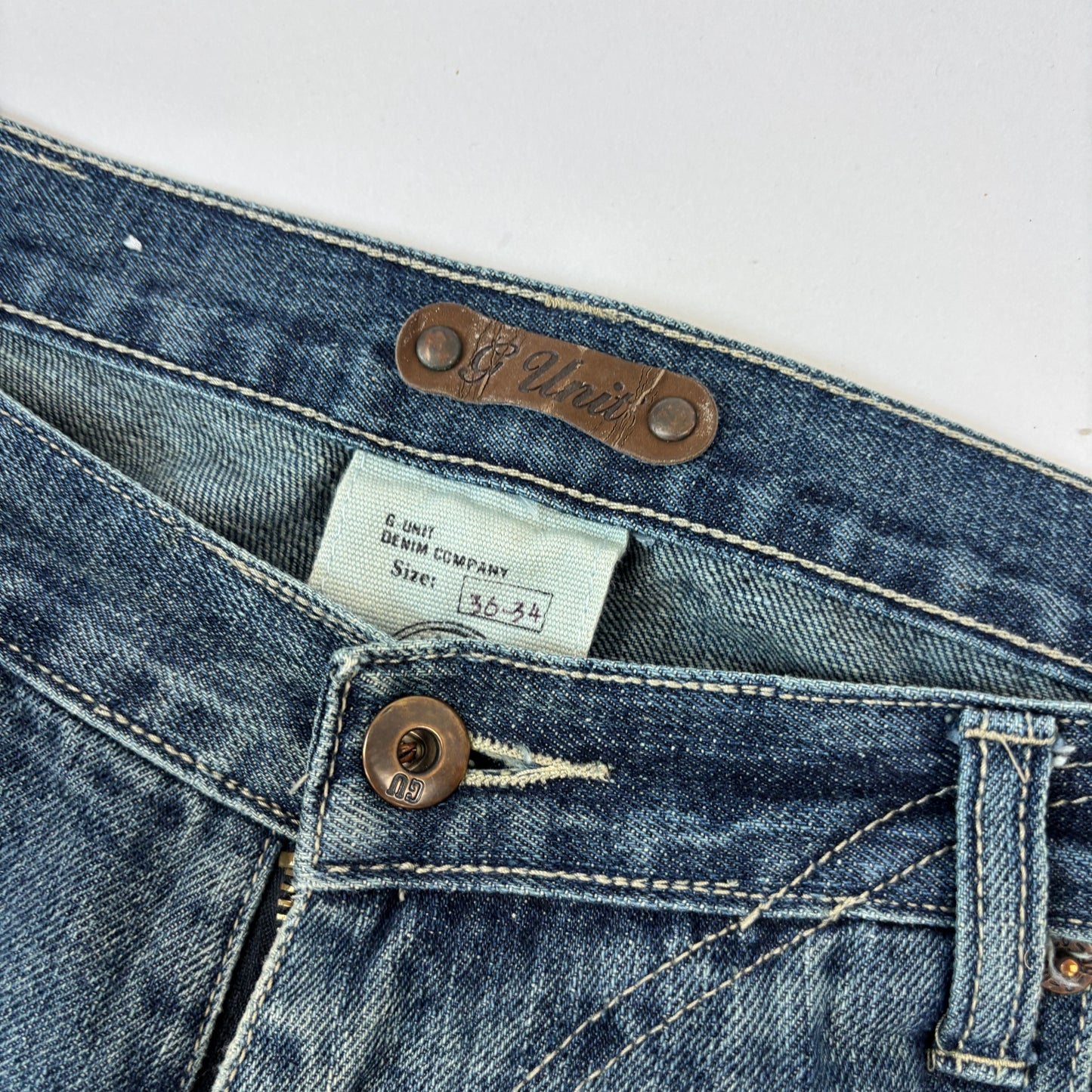 G-Unit Baggy Jeans (XL)