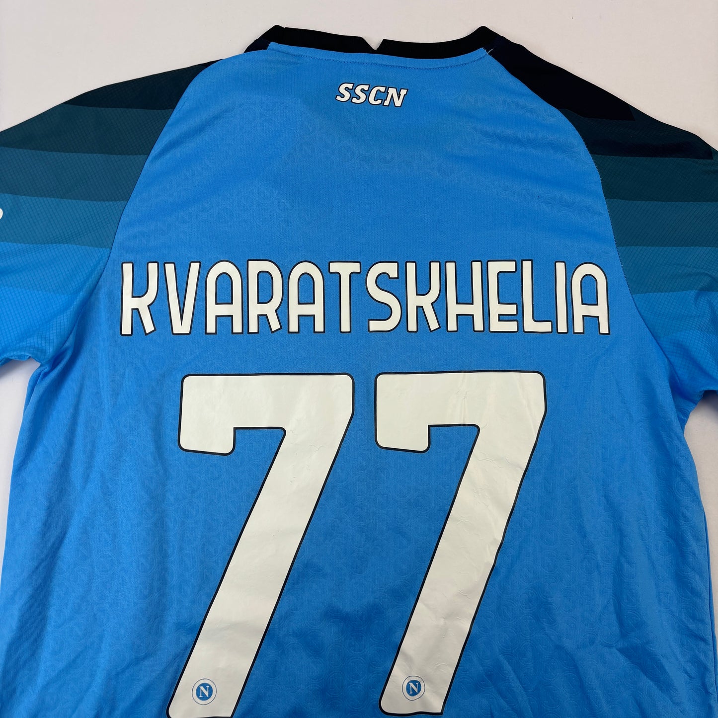 Vintage Armani Neapel Trikot (L)