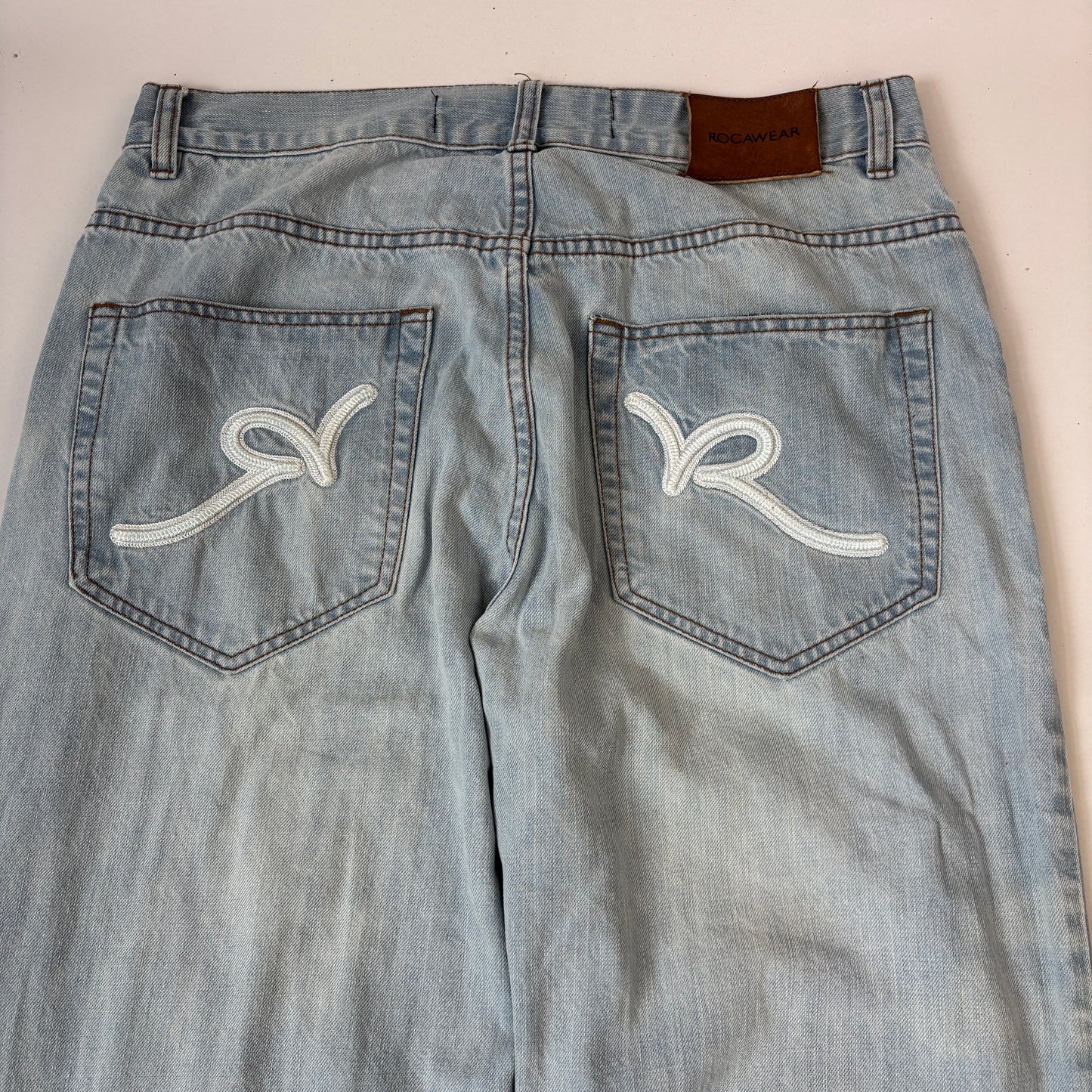 Roca Wear Baggy Jeans (L)