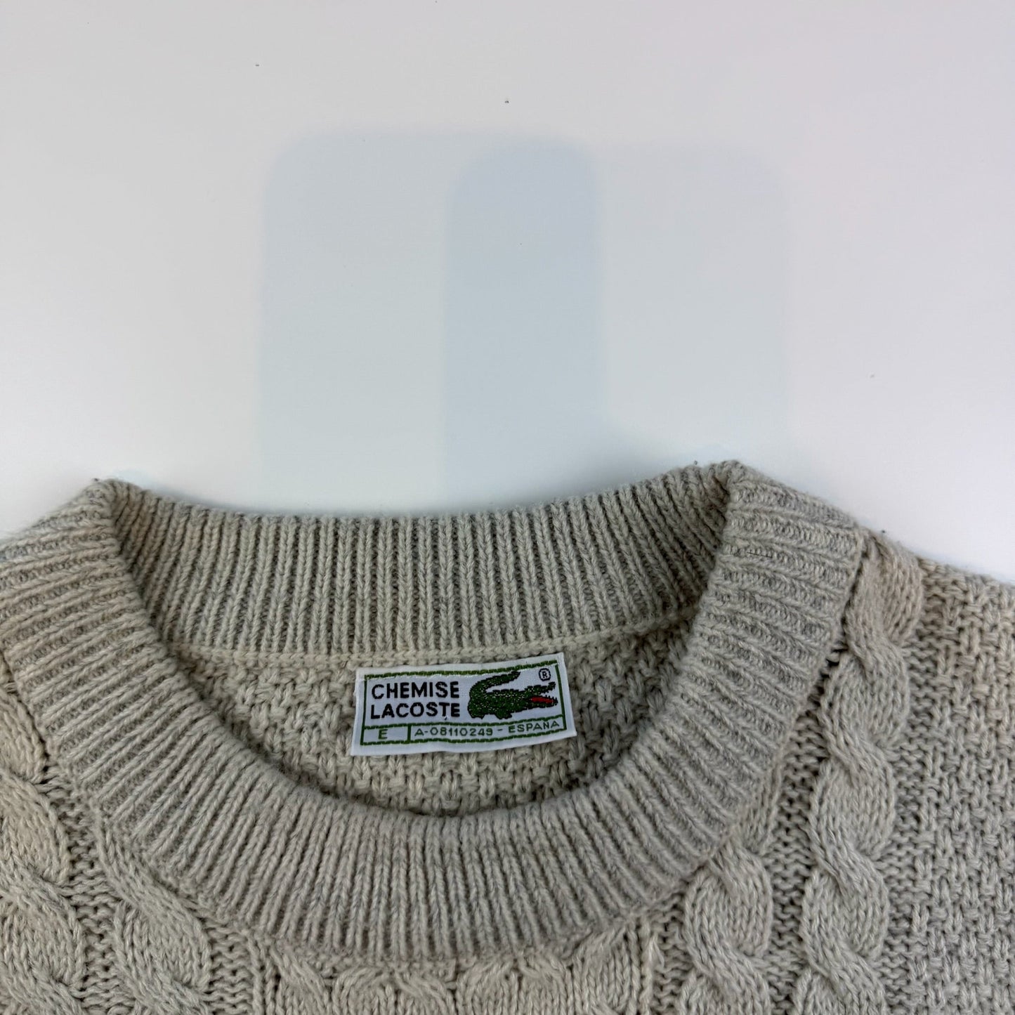 Lacoste Pulli (M)
