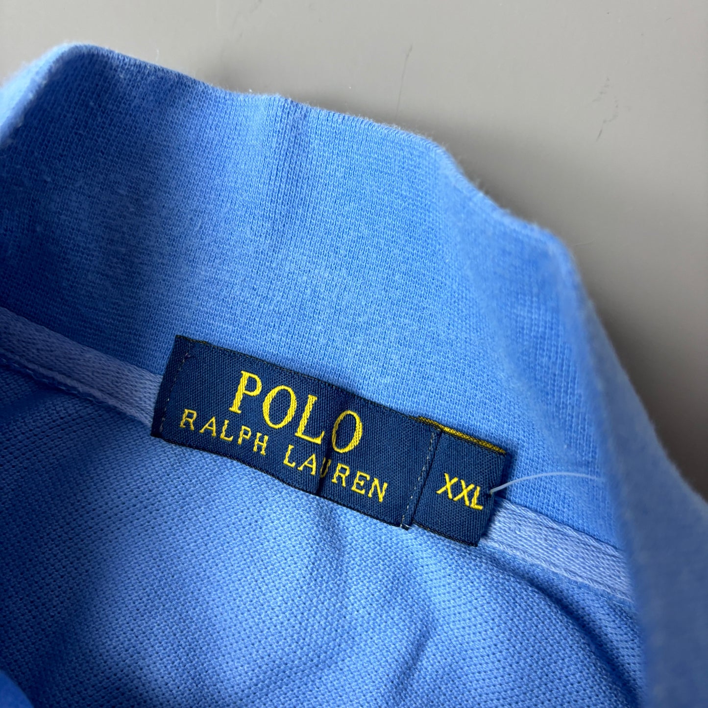 Ralph Lauren Half-Zip (XL)