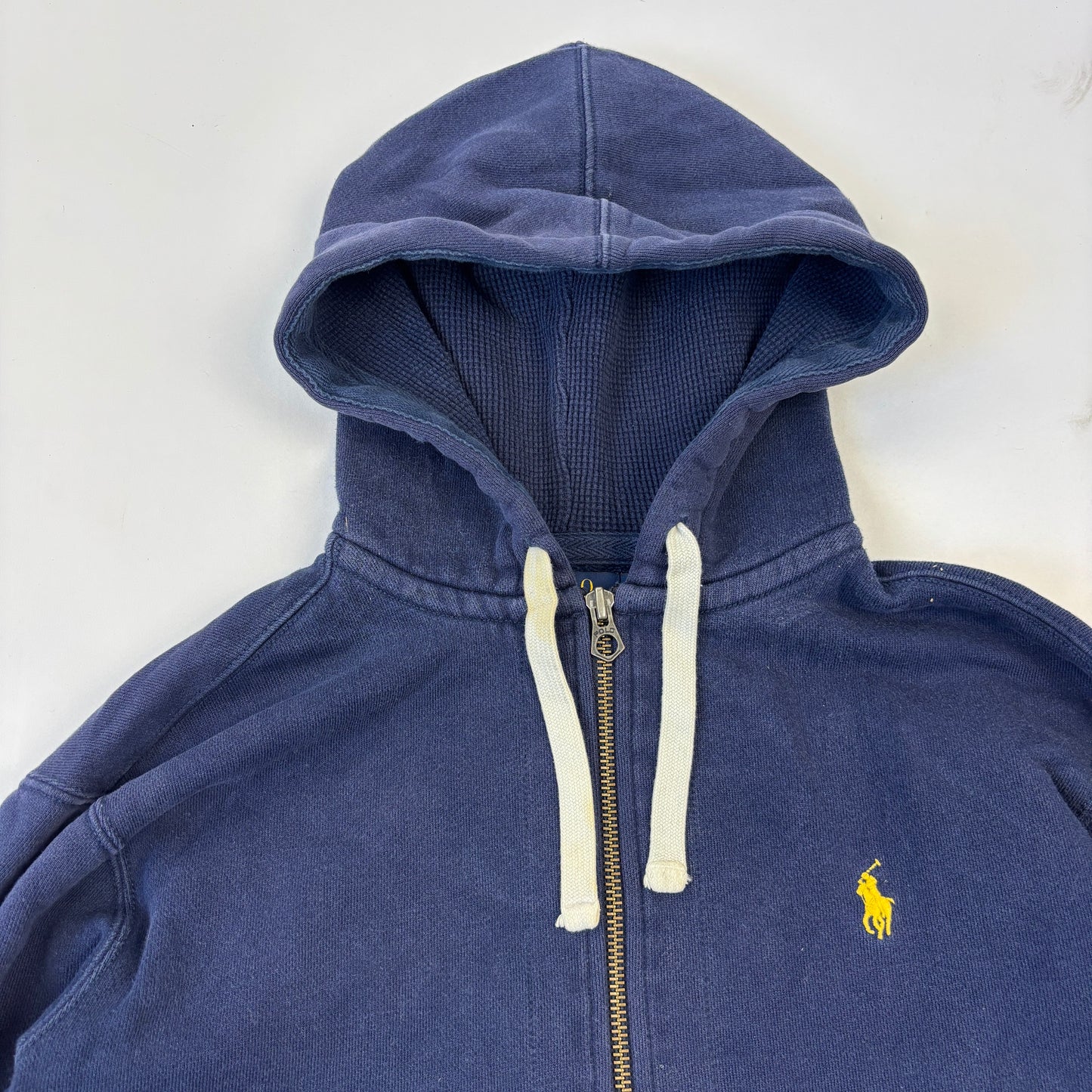 Vintage Ralph Lauren Zip-Jacke (M)
