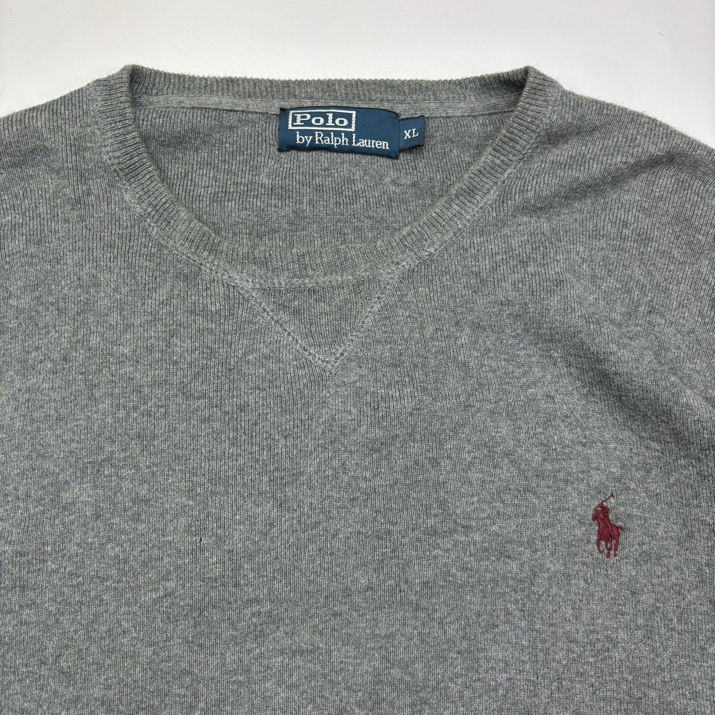 Vintage Ralph Lauren Pulli (XL)