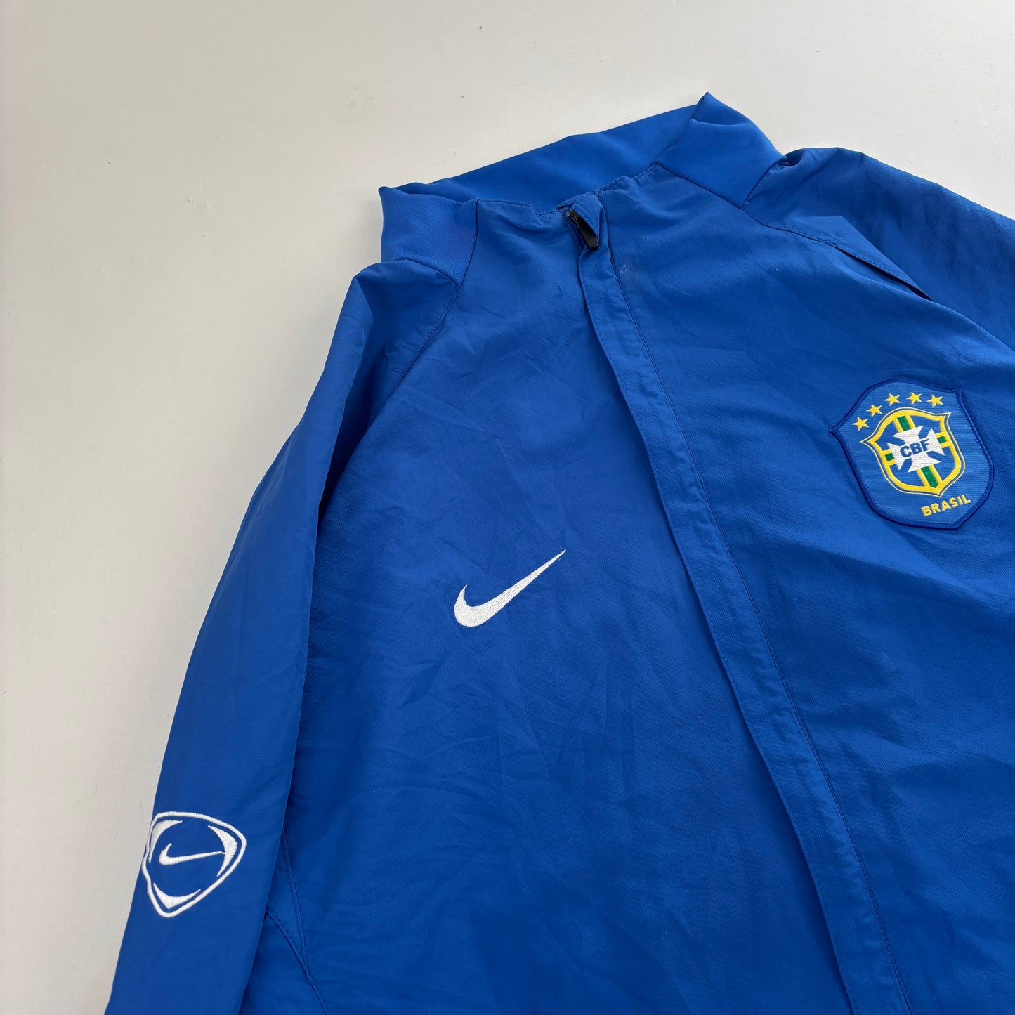 Nike Brasilien Trackjacket (L)