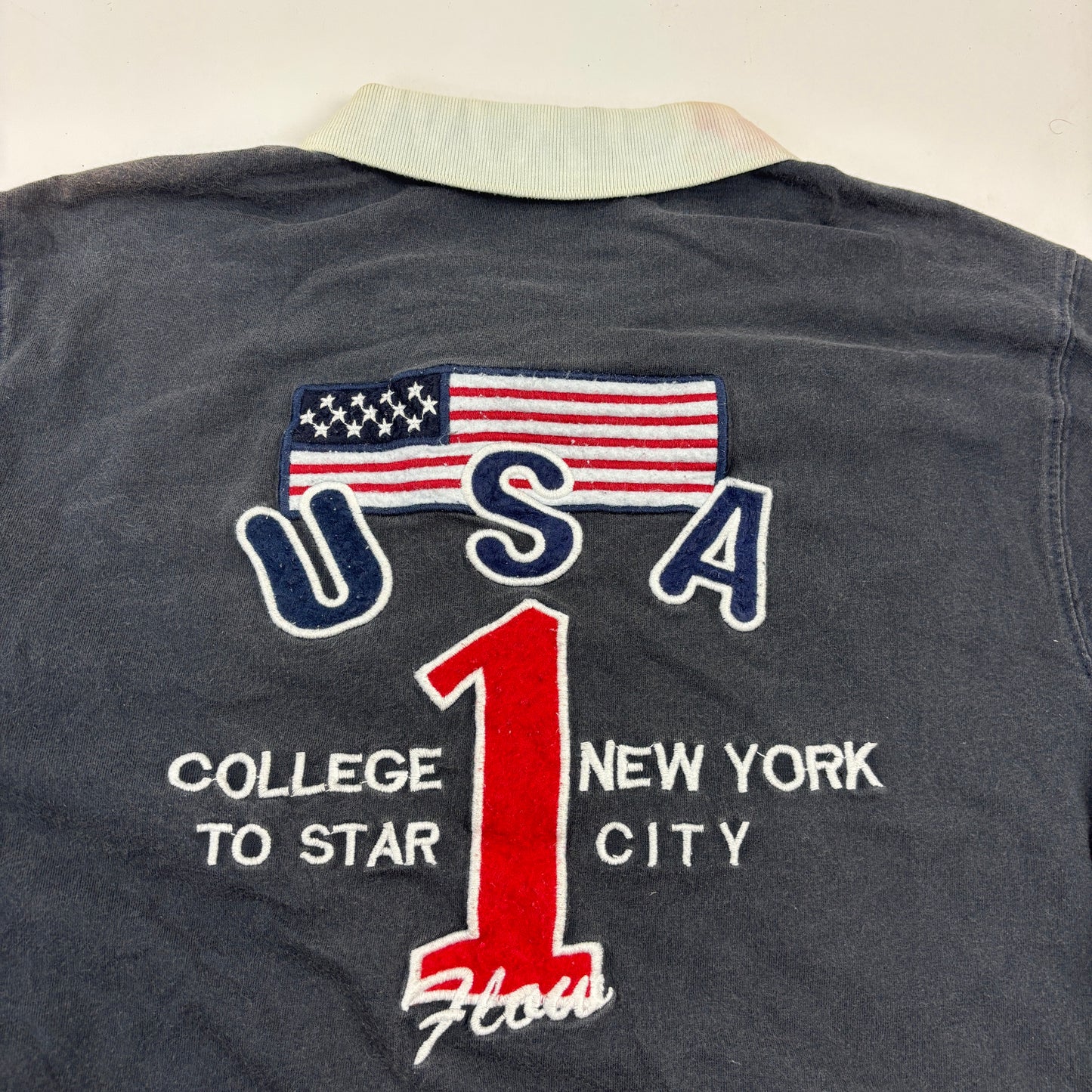 Vintage y2K New York Polo (L)