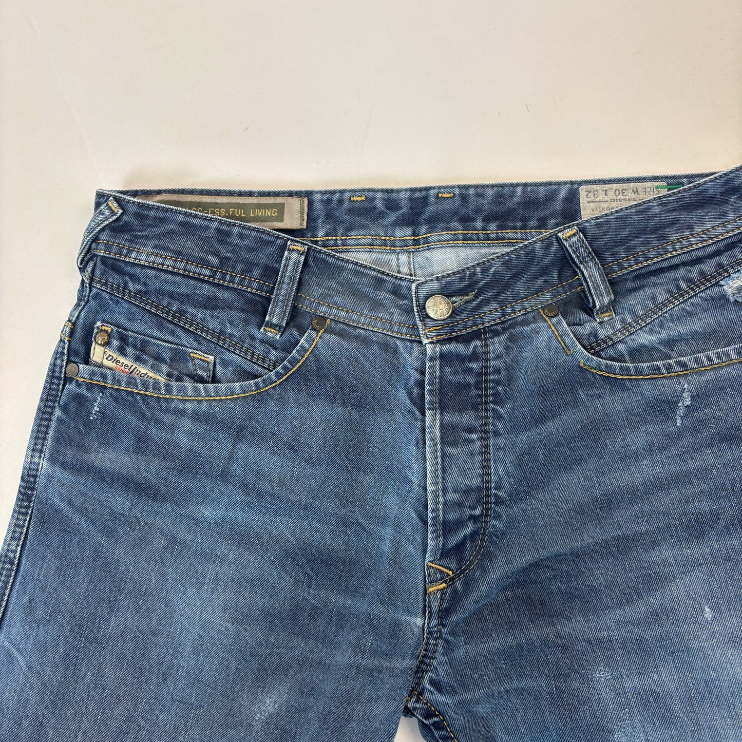 Vintage Diesel Jeans (S)