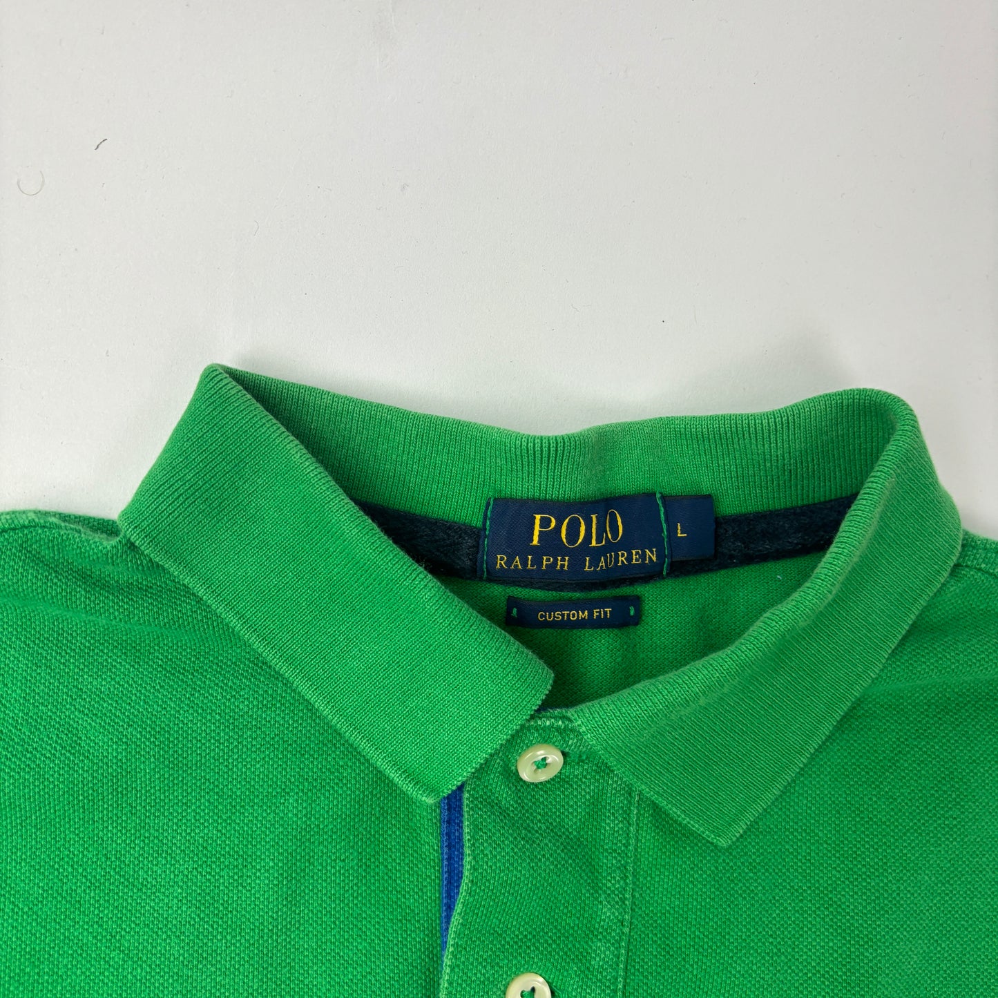Ralph Lauren Polo (L)