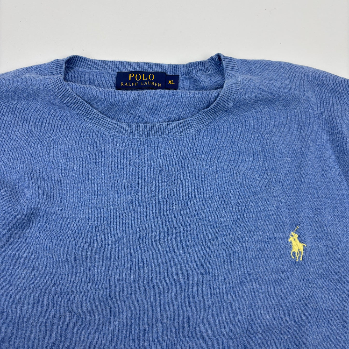 Vintage Ralph Lauren Pulli (XL)