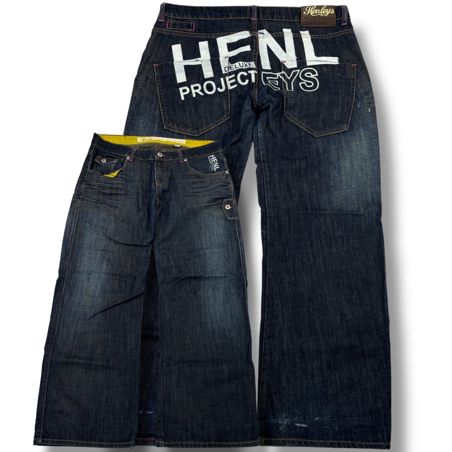 Baggy y2K Jeans (M)