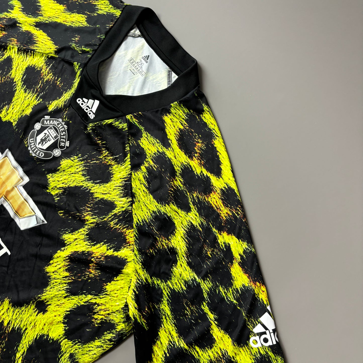 Adidas Manchester United Trikot (XXL)