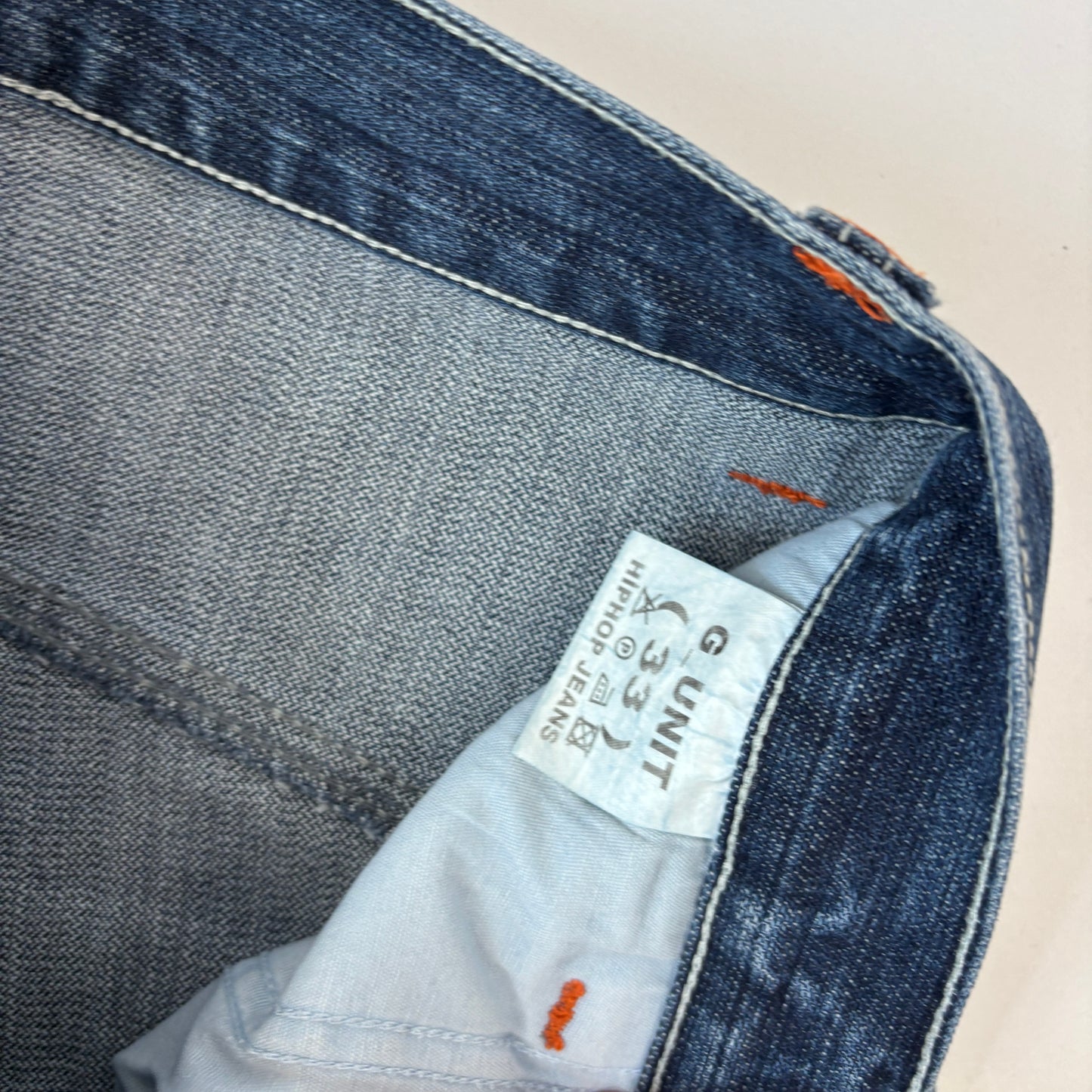G-Unit Baggy Jeans (XS)