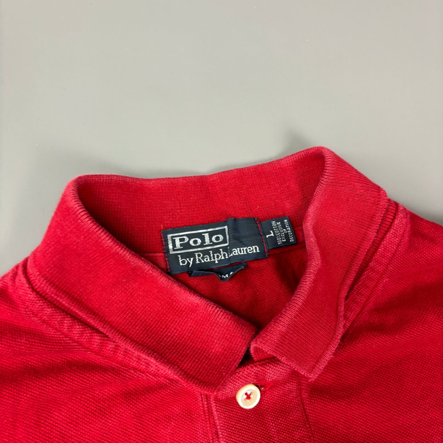 Polo Ralph Lauren (L)