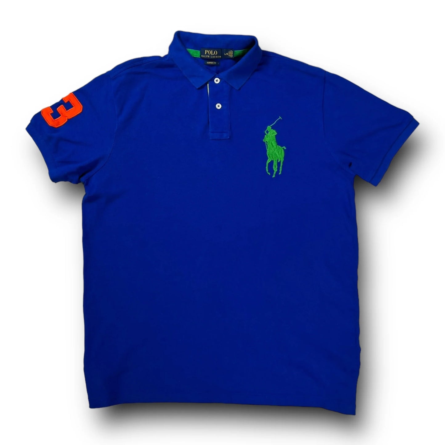 Ralph Lauren Polo (L)