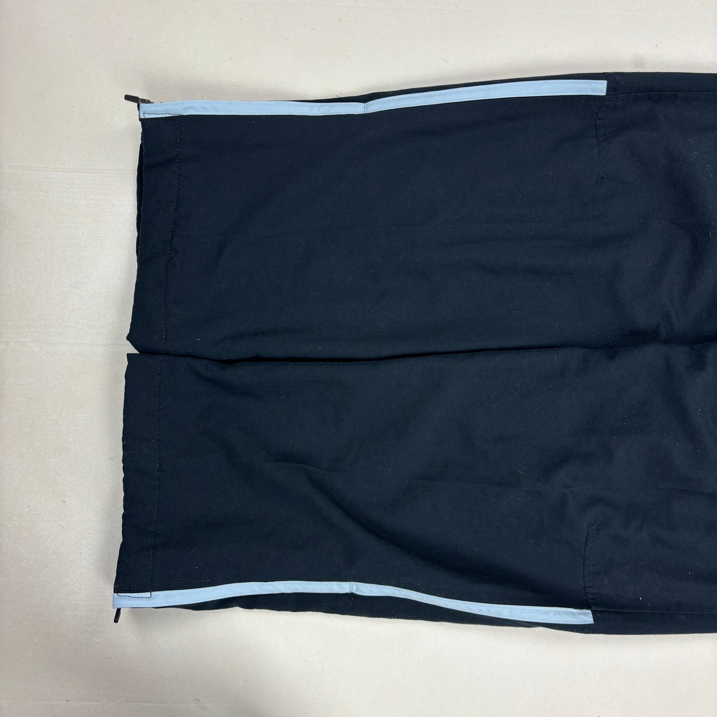 Nike Baggy Trackpants (XS)