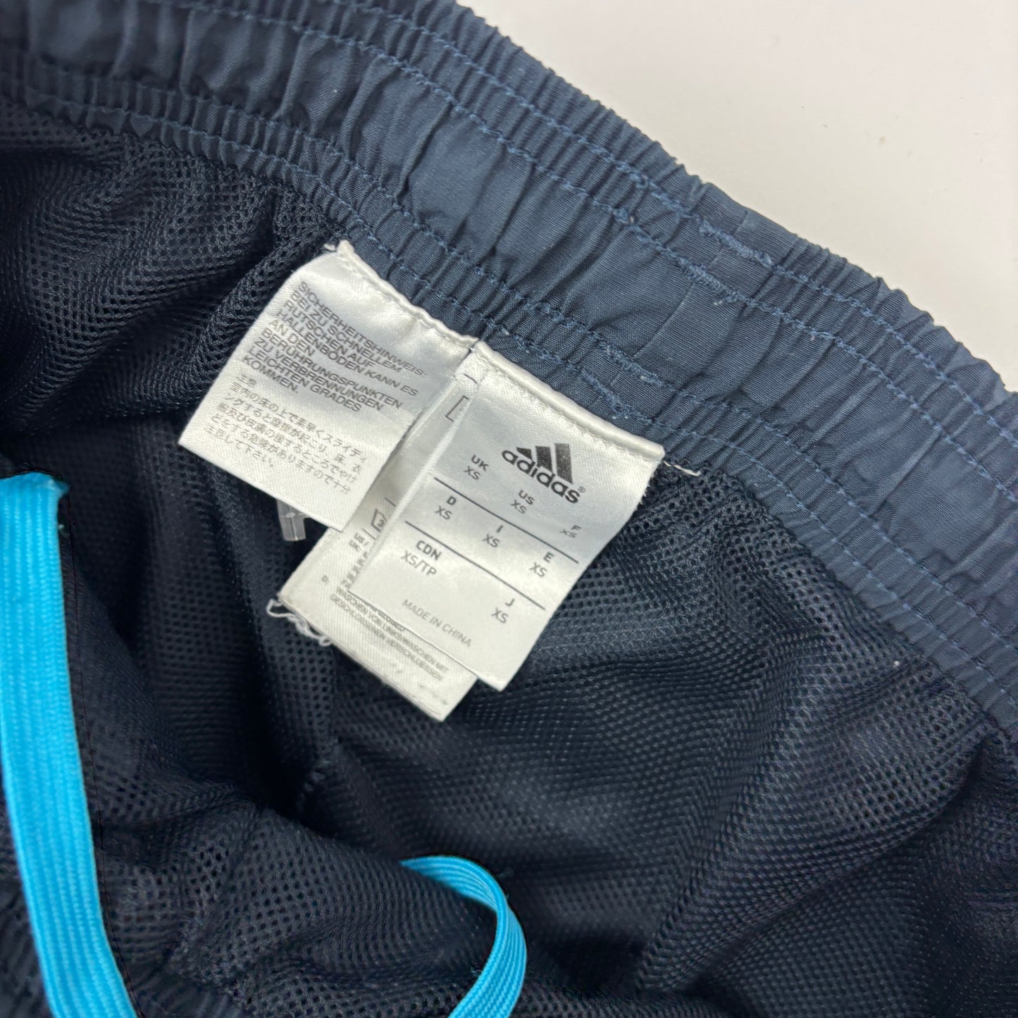 Vintage Adidas Chelsea Trackpants (XS)