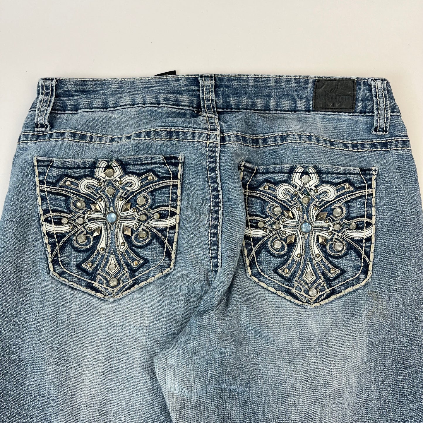 y2K Low waist Jeans (women’s M)