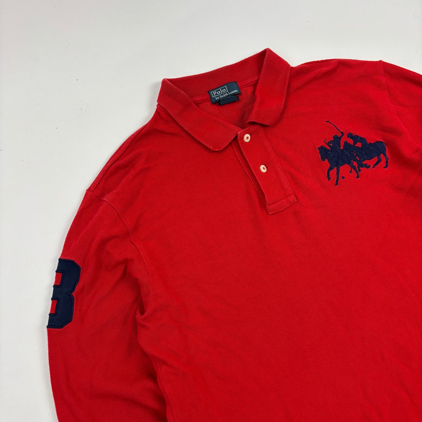Vintage Ralph Lauren Polo (M)