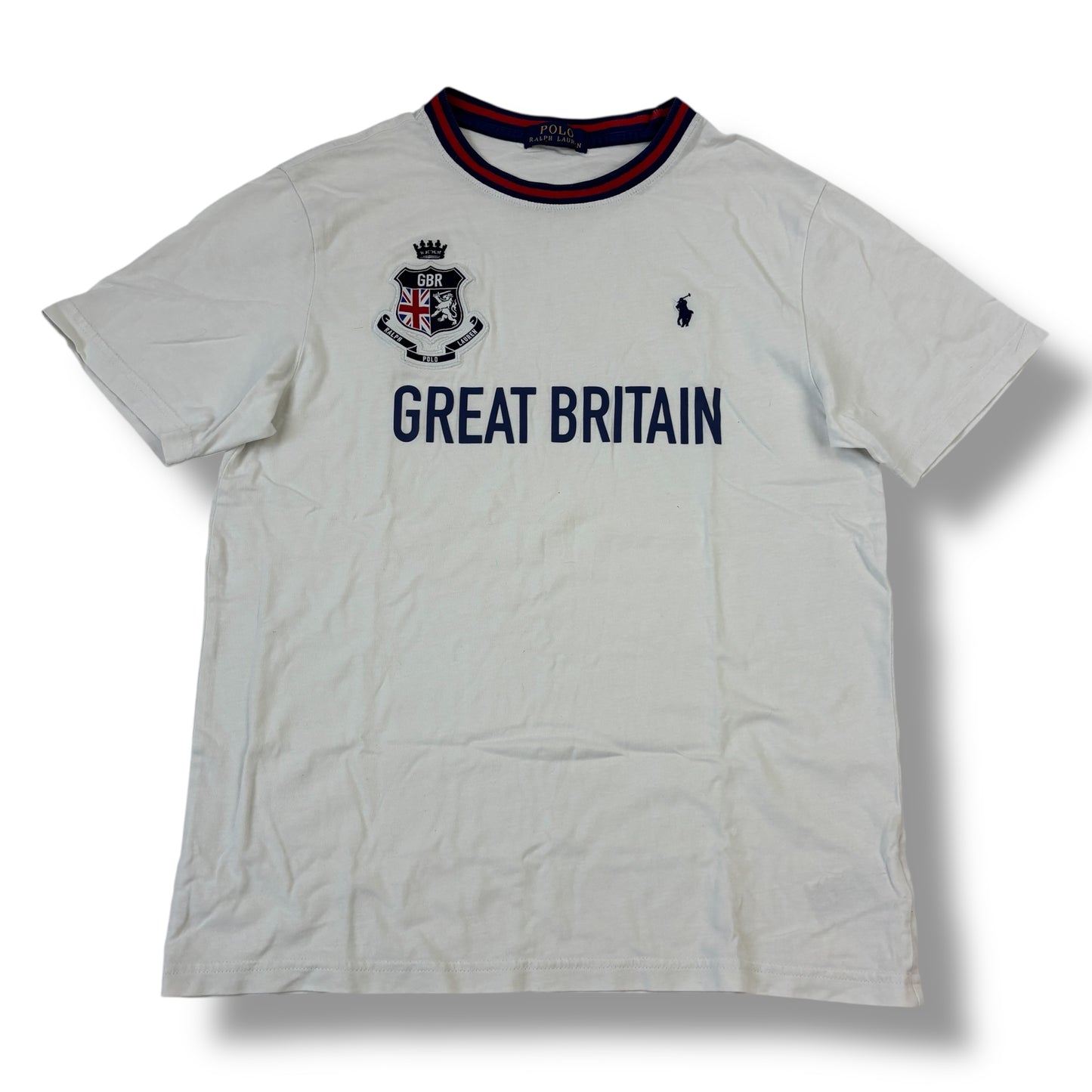 Ralph Lauren Great Britain Chief Keef T-Shirt (S)