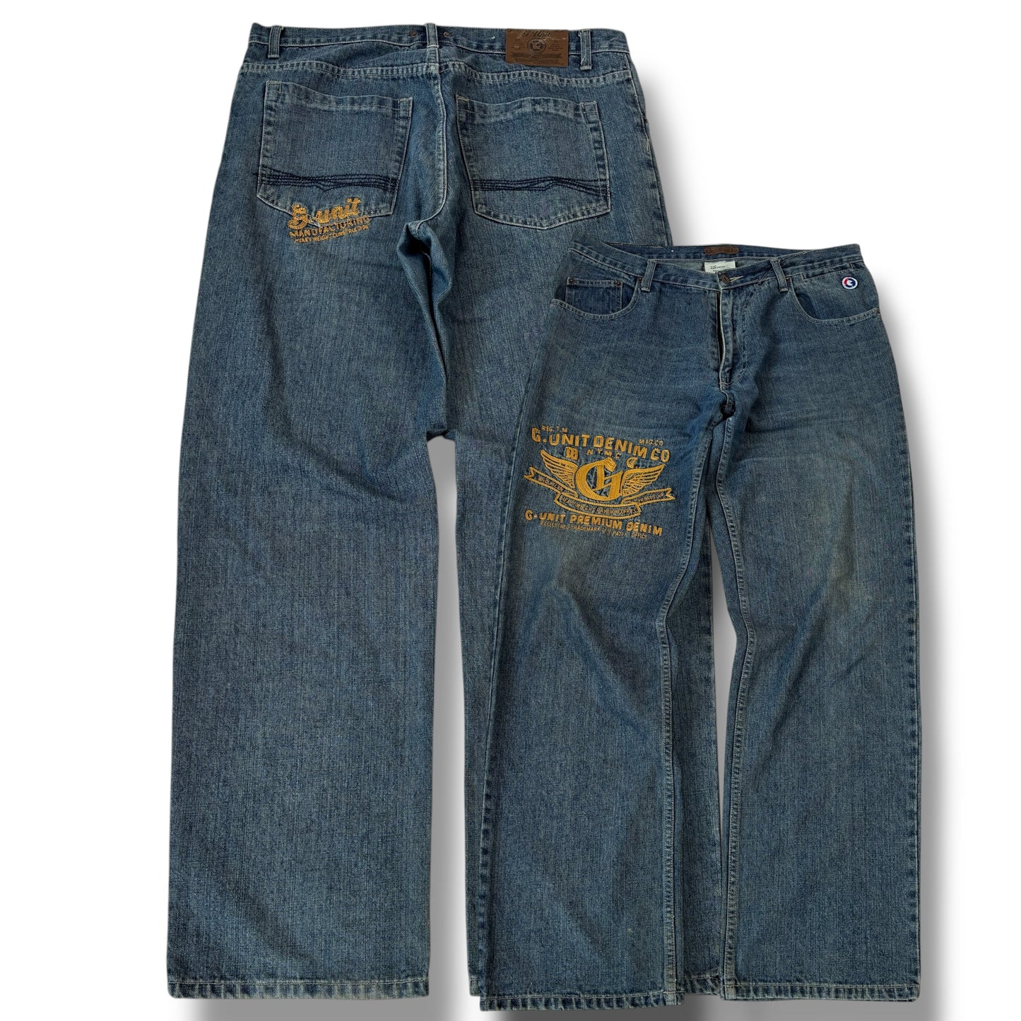 G-Unit Baggy Jeans (XL)