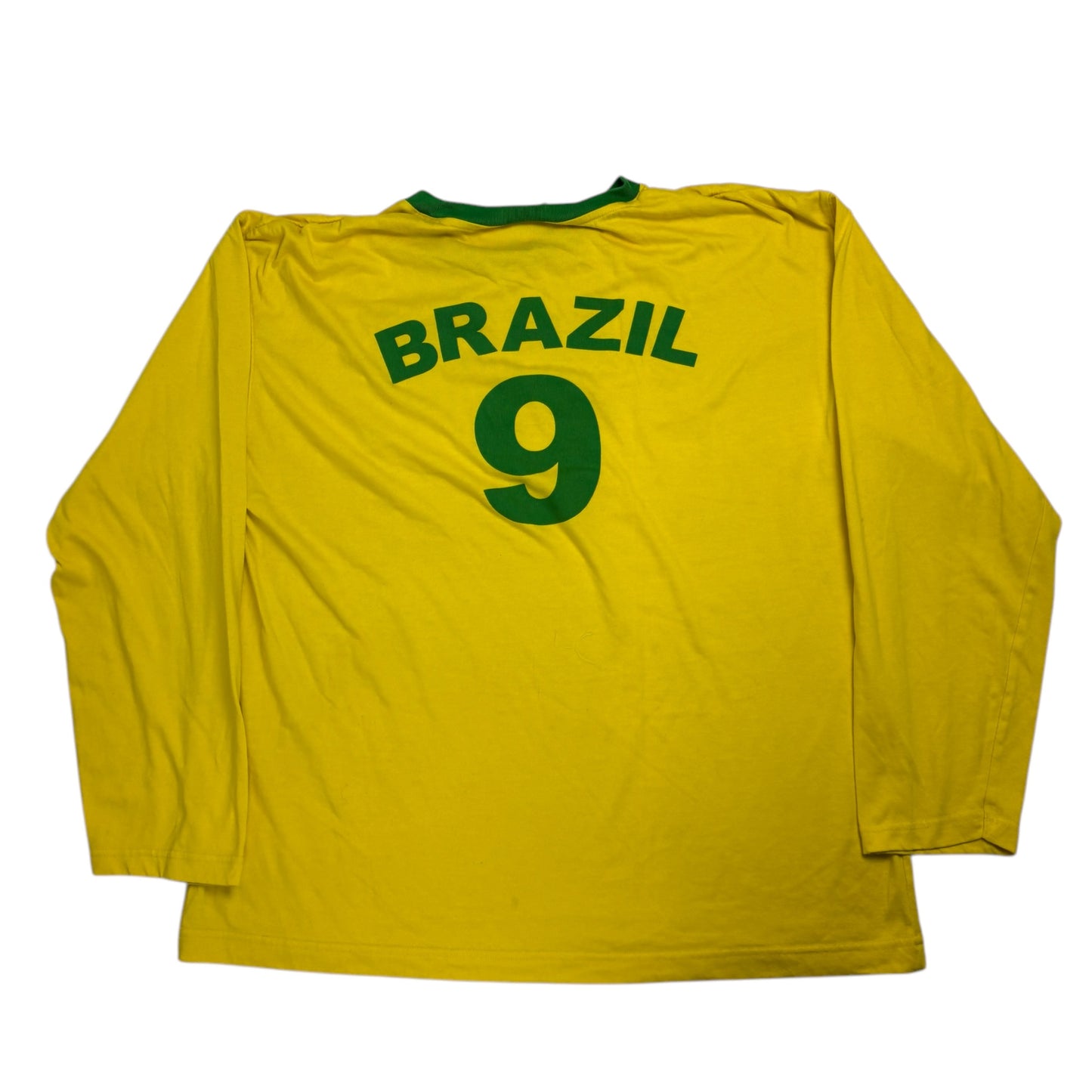 Vintage Brasilien Longsleeve (XL)